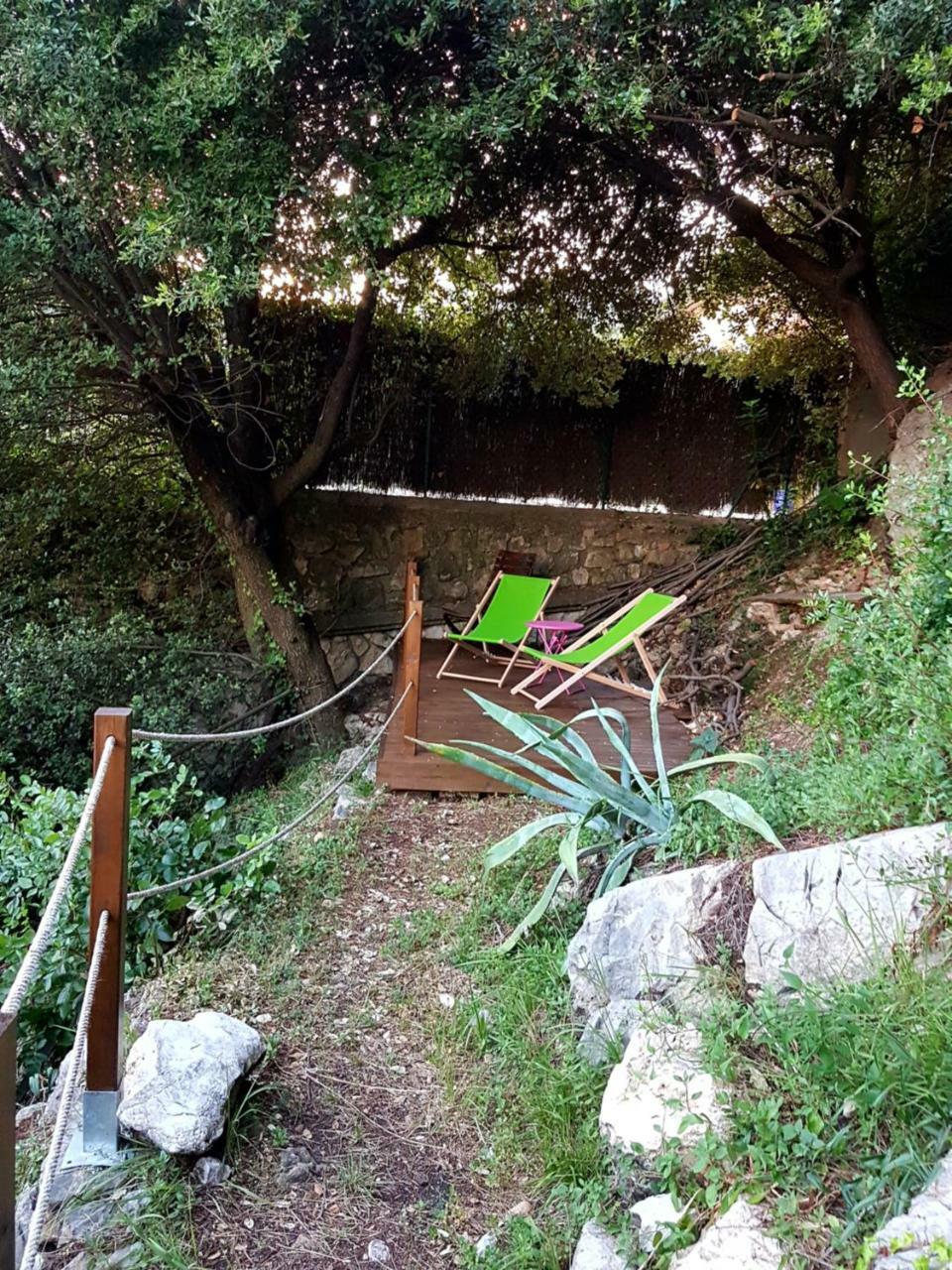 Villa Rocamar Vence Exterior photo